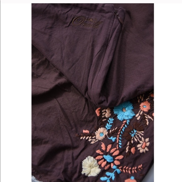 💕O’Neil Midi Floral Skirt - Picture 4 of 6